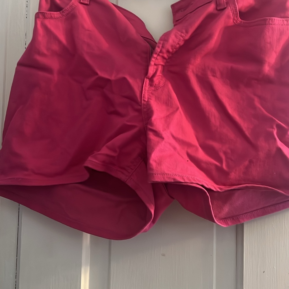 Women's Pink Shorts